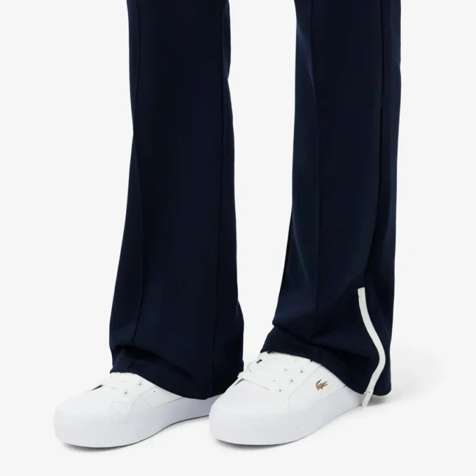 Kadın Ziane Platform Deri Sneaker