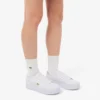 Kadın Ziane Platform Deri Sneaker