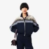 Kadınlar İçin Fransa’da Üretilmiş Fermuarlı Sweatshirt