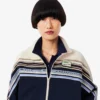 Kadınlar İçin Fransa’da Üretilmiş Fermuarlı Sweatshirt