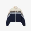 Kadınlar İçin Fransa’da Üretilmiş Fermuarlı Sweatshirt