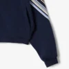 Kadınlar İçin Fransa’da Üretilmiş Fermuarlı Sweatshirt