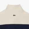 Kadınlar İçin Fransa’da Üretilmiş Fermuarlı Sweatshirt