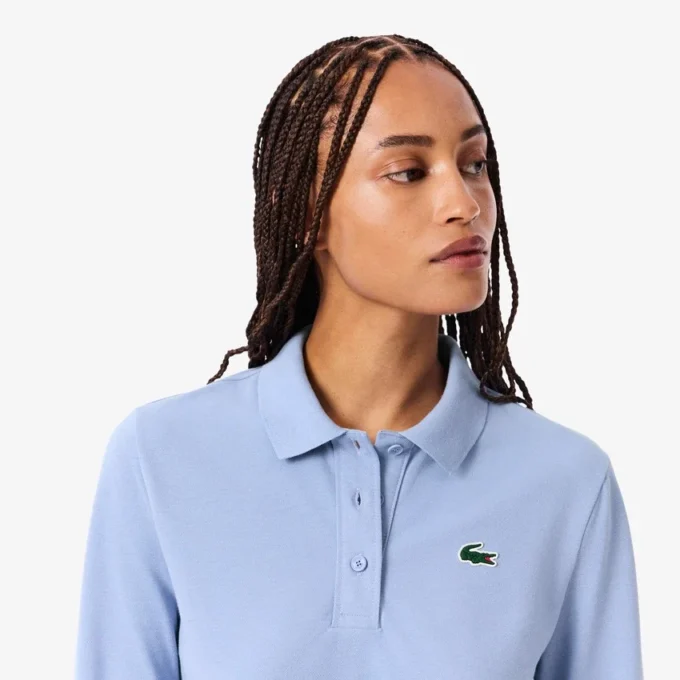 Kadınlar İçin Isı Düzenleyici UV Korumalı Golf Polo Tişörtü