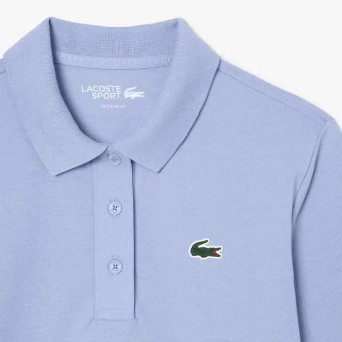 Kadınlar İçin Isı Düzenleyici UV Korumalı Golf Polo Tişörtü