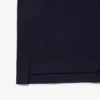 Kadınlar İçin Normal Kesim Esnek Petit Piqua Polo Tişört