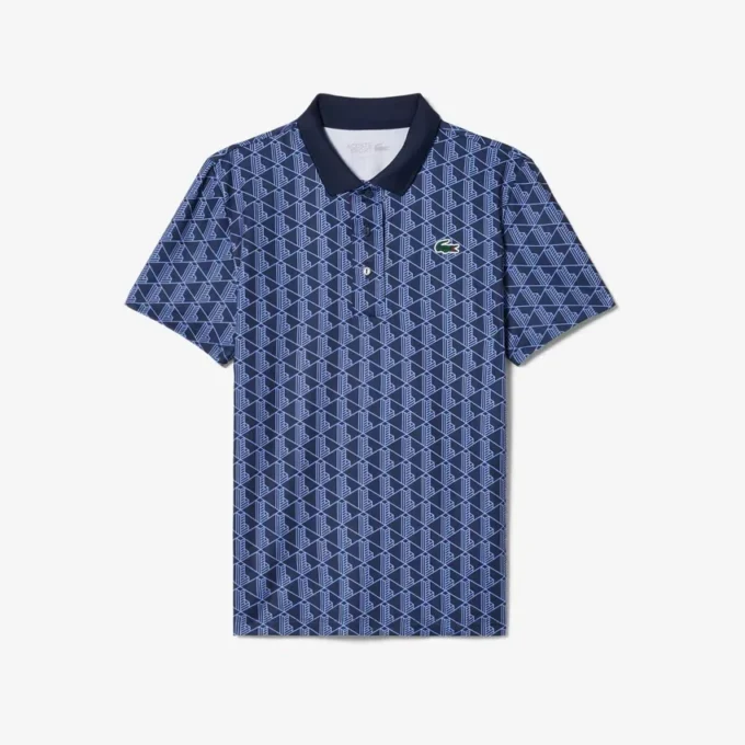 Kadınlar İçin Normal Kesim UV Korumalı Golf Polo Tişörtü