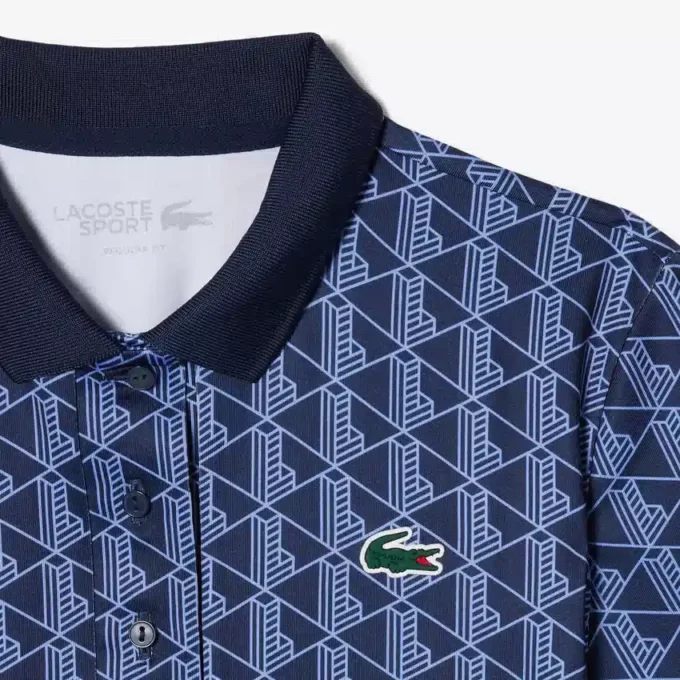 Kadınlar İçin Normal Kesim UV Korumalı Golf Polo Tişörtü