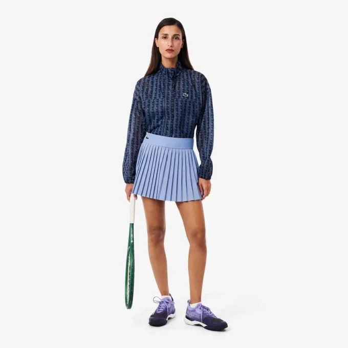 Kadınlar İçin Ultra Dry Astarlı Tenis Eteği