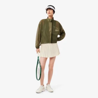 Kadınlar İçin Ultra Dry Astarlı Tenis Eteği