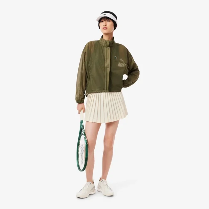 Kadınlar İçin Ultra Dry Astarlı Tenis Eteği