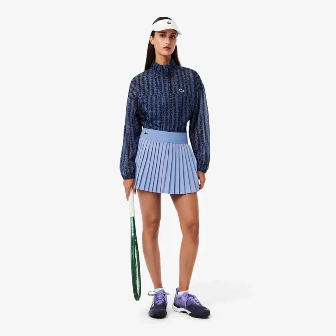 Kadınlar İçin Ultra Dry Astarlı Tenis Eteği