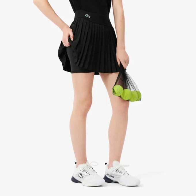 Kadınlar İçin Ultra Dry Astarlı Tenis Eteği