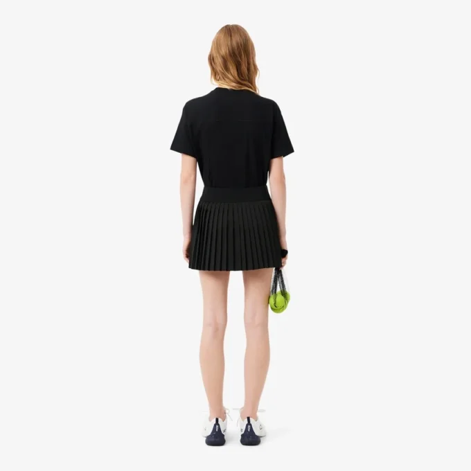 Kadınlar İçin Ultra Dry Astarlı Tenis Eteği