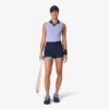 Kadınlar İçin Ultra Dry Astarlı Tenis Şortu Kadınlar İçin Ultra Dry Astarlı Tenis Şortu