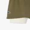 Kadınlar İçin Ultra Dry Astarlı Tenis Şortu
