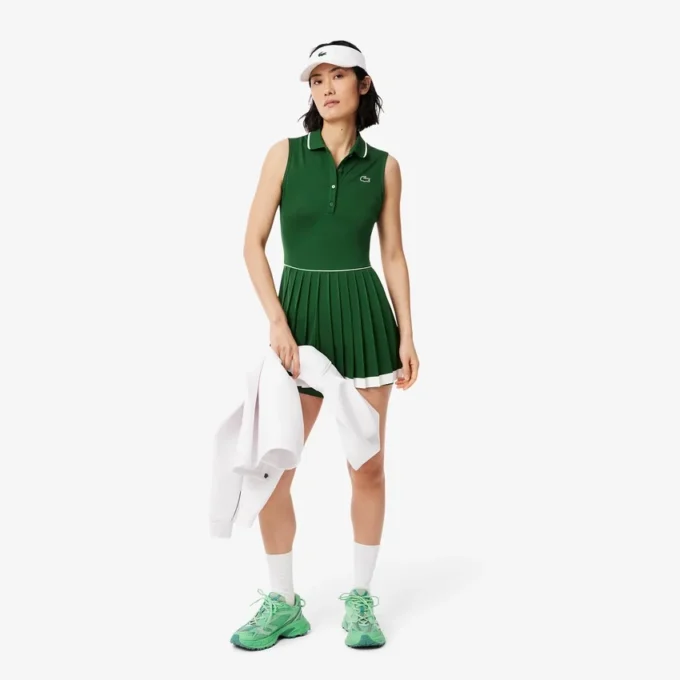 Kadınlar İçin Ultra Dry Tenis Heritage Elbise