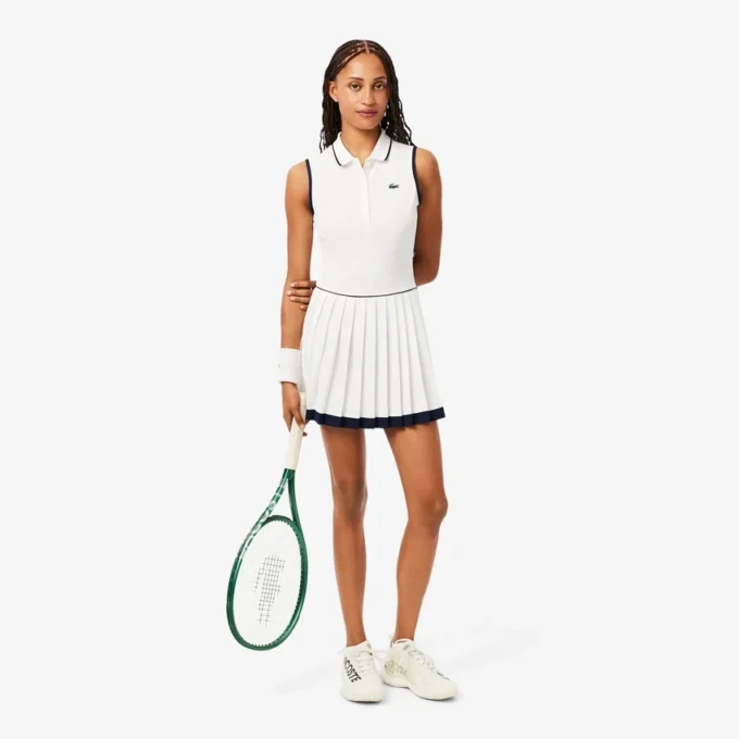 Kadınlar İçin Ultra Dry Tenis Heritage Elbise