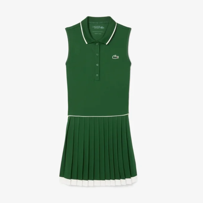 Kadınlar İçin Ultra Dry Tenis Heritage Elbise
