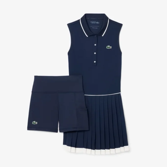 Kadınlar İçin Ultra Dry Tenis Heritage Elbise