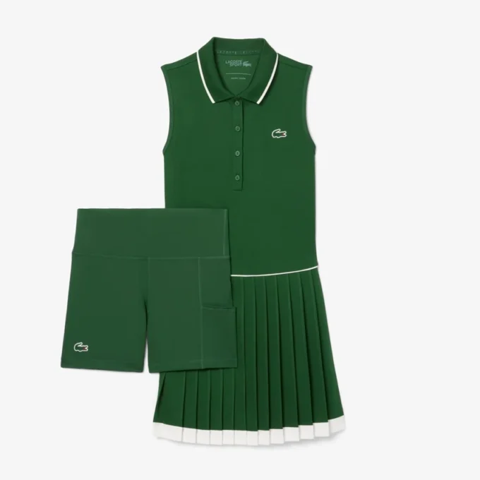 Kadınlar İçin Ultra Dry Tenis Heritage Elbise