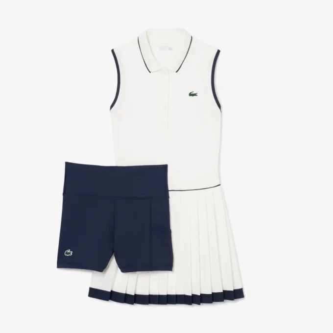 Kadınlar İçin Ultra Dry Tenis Heritage Elbise