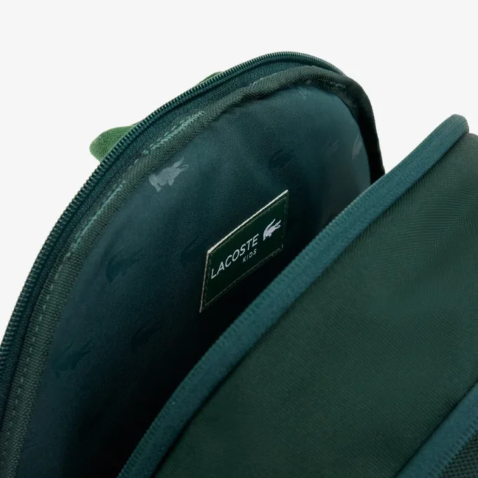 Kalemlikli Unisex 3 Cepli Sırt Çantası