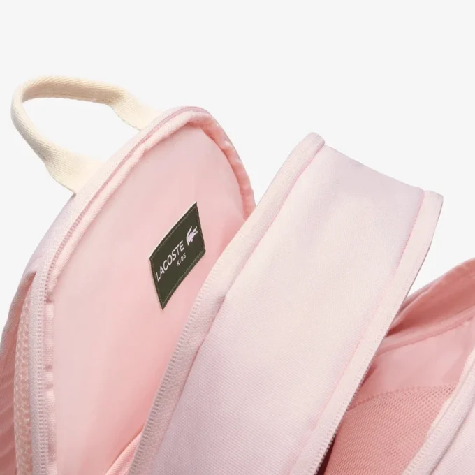 Kalemlikli Unisex 3 Cepli Sırt Çantası
