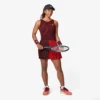 Çıkarılabilir Astarlı Kadın Ultra Dry Tenis Elbisesi