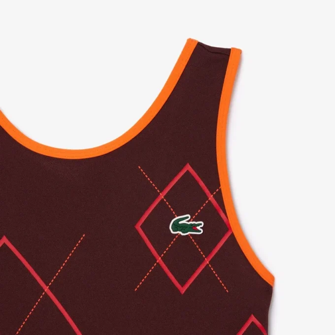 Çıkarılabilir Astarlı Kadın Ultra Dry Tenis Elbisesi