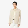 Keten Karışımlı Overshirt
