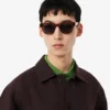 Keten Karışımlı Overshirt