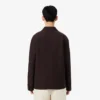 Keten Karışımlı Overshirt