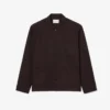 Keten Karışımlı Overshirt
