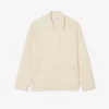 Keten Karışımlı Overshirt
