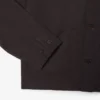 Keten Karışımlı Overshirt