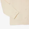 Keten Karışımlı Overshirt