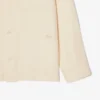 Keten Karışımlı Overshirt