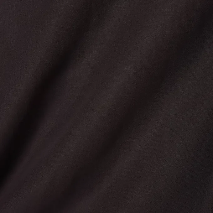 Keten Karışımlı Overshirt