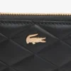 Küçük Crocodelle Deri Bozuk Para Cüzdanı