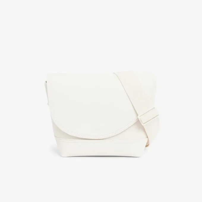 Küçük Lacoste Club Messenger Çanta