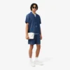 Küçük Lacoste Club Messenger Çanta
