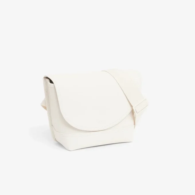 Küçük Lacoste Club Messenger Çanta