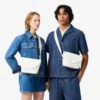 Küçük Lacoste Club Messenger Çanta