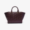 Küçük Maheki Monogram Tote