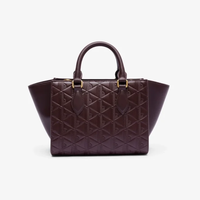 Küçük Maheki Monogram Tote