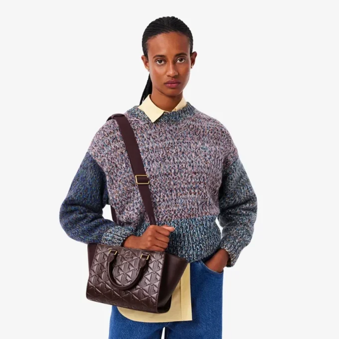 Küçük Maheki Monogram Tote