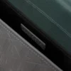 Küçük Monogram Deri Kapaklı Çanta