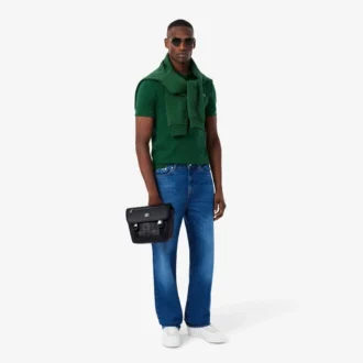 Küçük Monogram Messenger Çanta