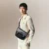 Küçük Monogram Messenger Çanta